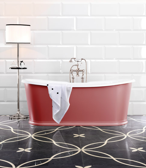 Regal Colors Bathtub | Bathtubs | Devon&Devon
