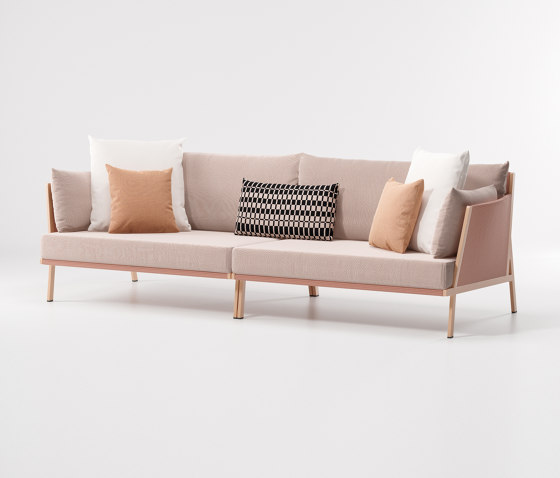 Vieques 3 seater sofa | Canapés | KETTAL