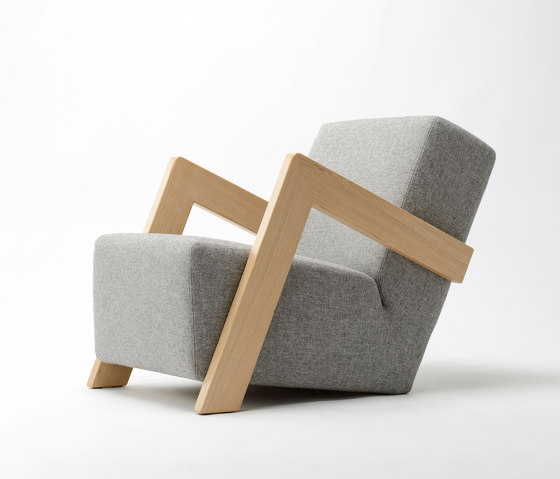 Daddy’s Chair | Sessel | De Vorm
