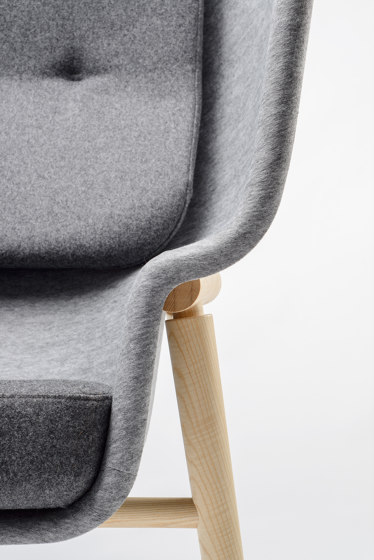 Pod Privacy Chair | Armchairs | De Vorm