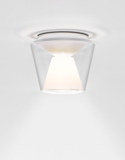 ANNEX Ceiling | Reflektor opal | Deckenleuchten | serien.lighting