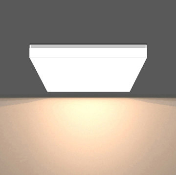 Natural Light Surface | Deckenleuchten | QC lightfactory