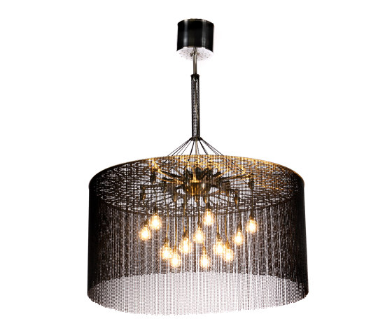 Ngoma Drum - 700 - suspended | Suspended lights | Willowlamp