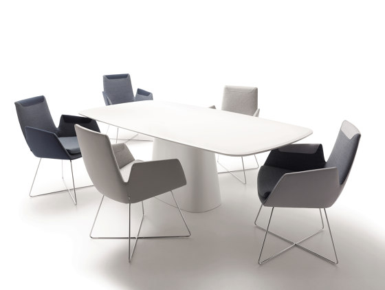 Conic Table | Mesas comedor | COR Sitzmöbel