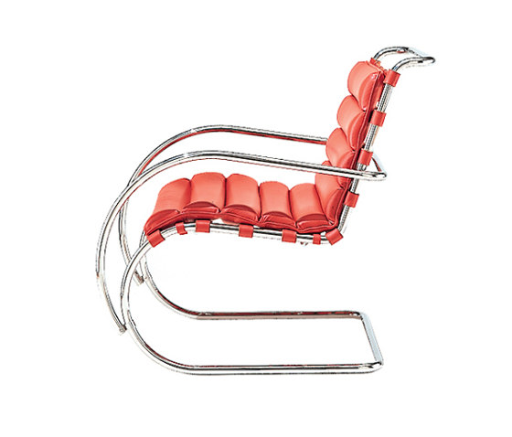 MR Lounge Armchair | Armchairs | Knoll International