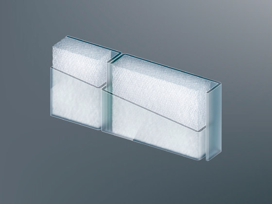 TIMax GL-PlusF | Transparent heat insulation | Wacotech