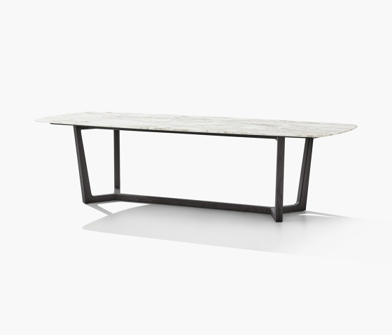 Concorde table | Dining tables | Poliform