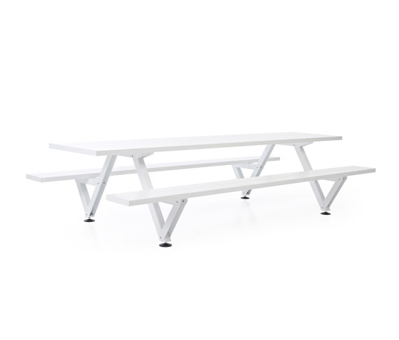 Marina picnic | Table-seat combinations | extremis