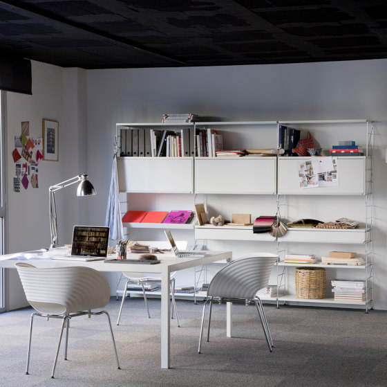TRIA office | Shelving | Mobles 114