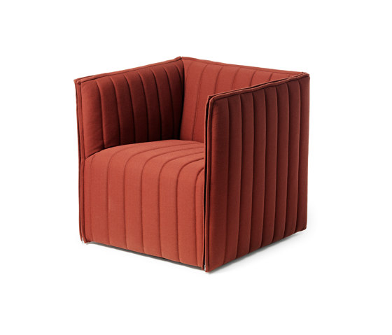 Kvilt easy chair | Armchairs | Gärsnäs