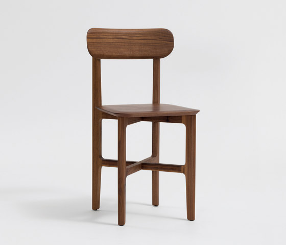 1.3 Chair Wooden Seat | Chairs | Zeitraum