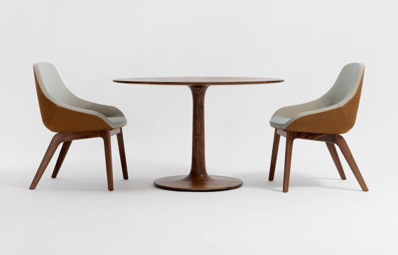Turntable | Dining tables | Zeitraum