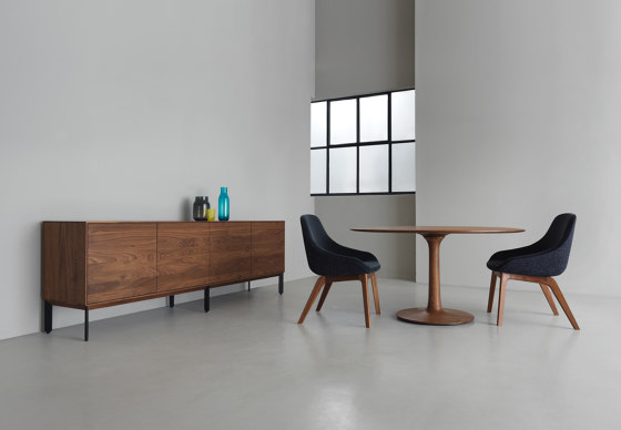 Turntable | Dining tables | Zeitraum