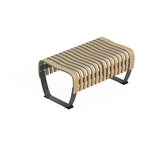Nova C Bench 100 | Benches | Green Furniture Concept
