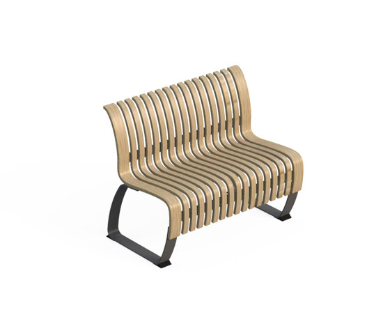 Nova C Back 100 | Sitzbänke | Green Furniture Concept