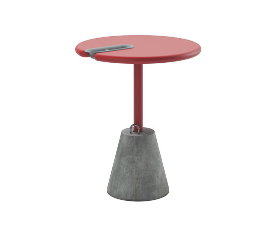 Set-up Table | Bistro tables | ALMA Design