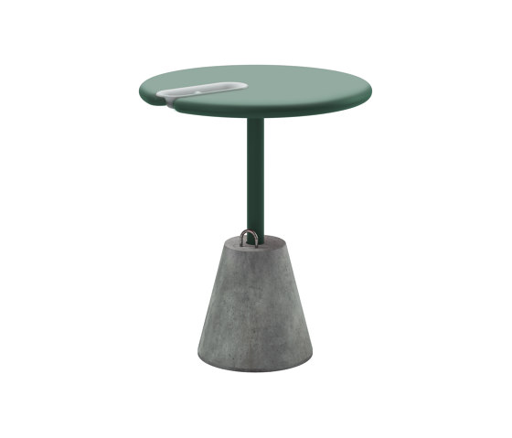 Set-up Table | Tables de bistrot | ALMA Design