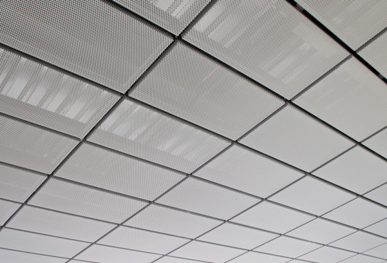 Plafotherm® St 213 | Suspended ceilings | Lindner Group