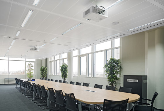 Plafotherm® B 100 | Suspended ceilings | Lindner Group