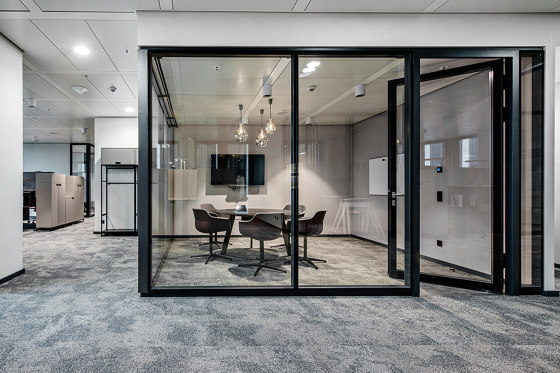 Lindner Life Freeze 137 | Wall partition systems | Lindner Group