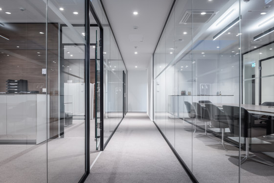 Lindner Life Pure 620 | Wall partition systems | Lindner Group