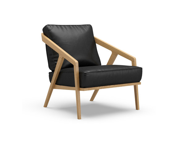 Katakana Low Chair | Poltrone | Dare Studio