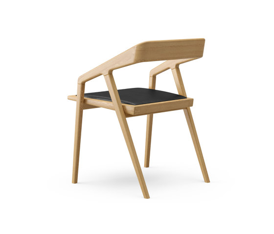 Katakana Occasional Chair | Chairs | Dare Studio