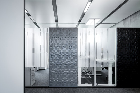 Lindner Plus Acoustic | Privacy screen | Lindner Group