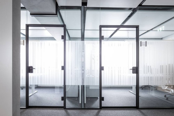 Doors for Partition Systems | Internal doors | Lindner Group