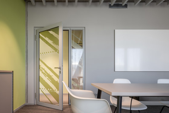 Doors for Partition Systems | Porte interni | Lindner Group