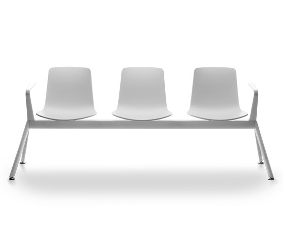 Stuhlreihe Lottus | Sitzbänke | ENEA