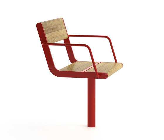 April chair | Chairs | Vestre
