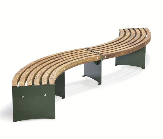 Via bench | Sitzbänke | Vestre