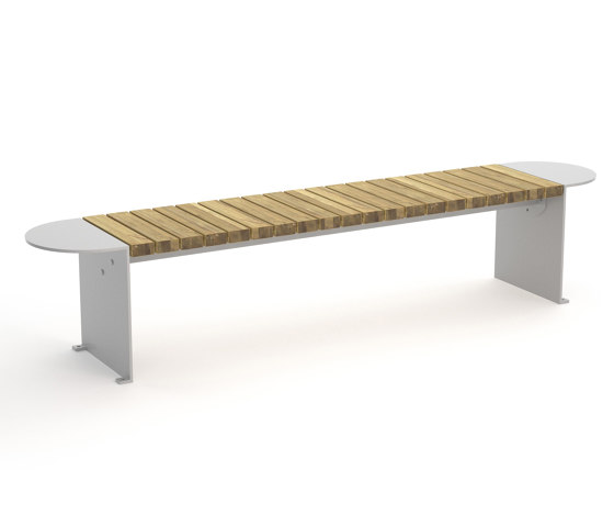 Vroom bench | Benches | Vestre