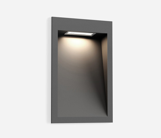 ORIS 2.0 | Lámparas exteriores empotrables de pared | Wever & Ducré