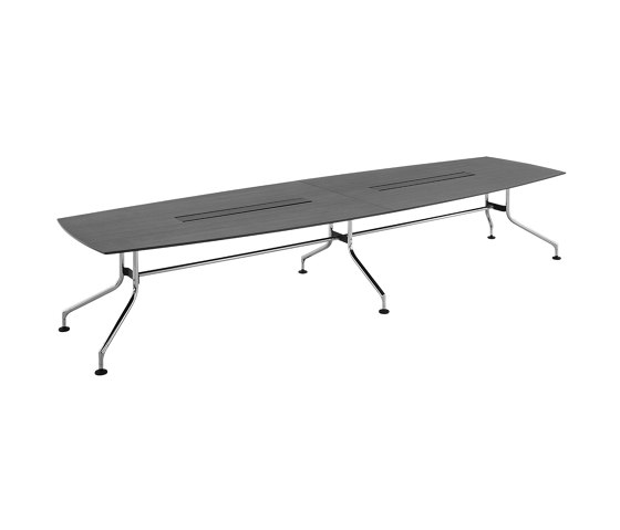 Conference table con.media | Contract tables | ophelis