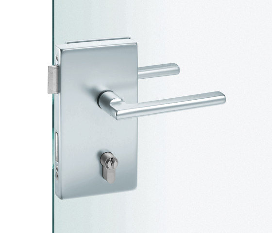 FSB 13 4220 Glass-door hardware | Handle sets for glass doors | FSB