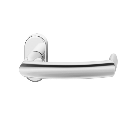 FSB 09 1177 Narrow-door handle | Lever handles | FSB