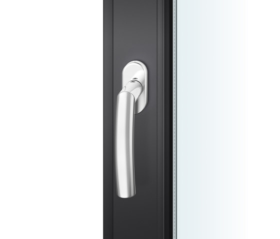 FSB 34 1107 Window handle | Lever window handles | FSB