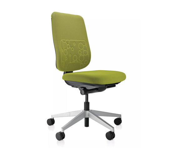 Reply Upholstered Chair without Armrests | Sillas de oficina | Steelcase