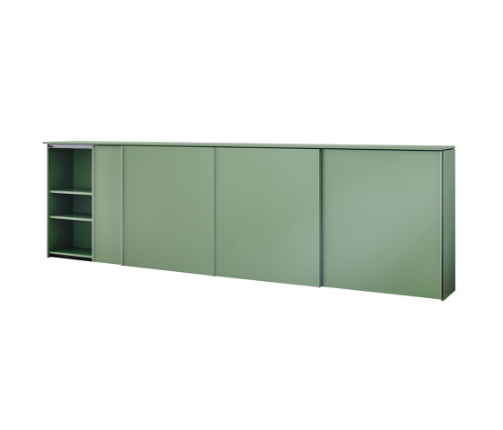 Front running door cupboard system glider | Sideboards | ophelis