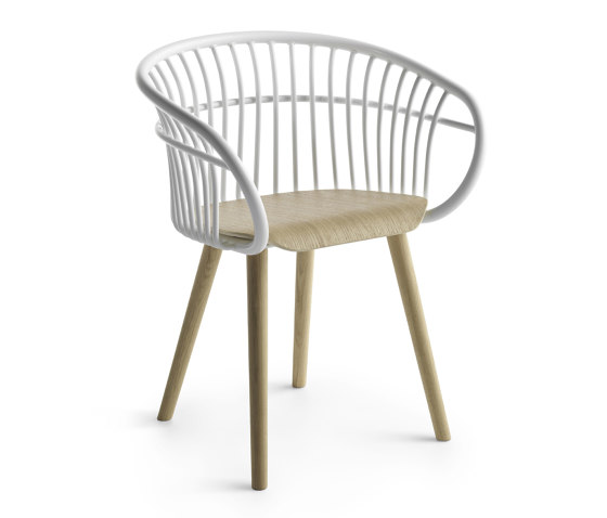 Stem P/4W | Chairs | Crassevig