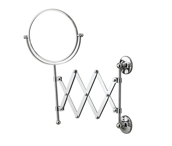 Specchio estensibile Cavendish | Specchi da bagno | Devon&Devon