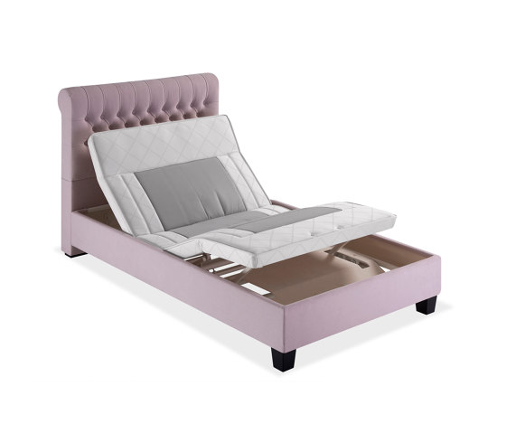 Adjustable Bed Base Supercad | Bedframes | Treca Paris