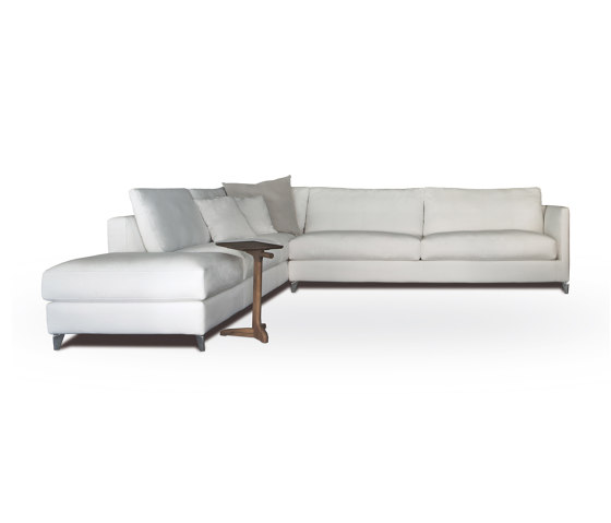 Zone 910 Slim Sofa | Divani | Vibieffe