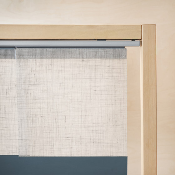 Panel System | Vertical blinds | Ann Idstein