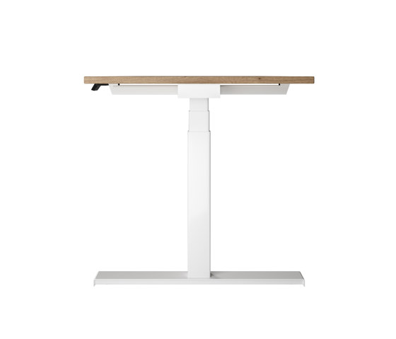 Sympas Desk range | Tables collectivités | Assmann Büromöbel