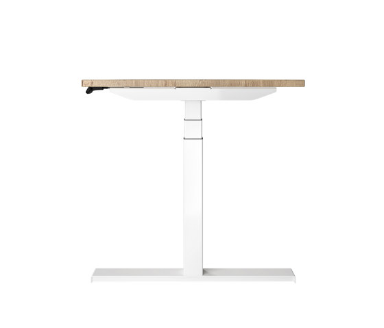 Sympas Electric height-adjustable Desk | Tavoli contract | Assmann Büromöbel