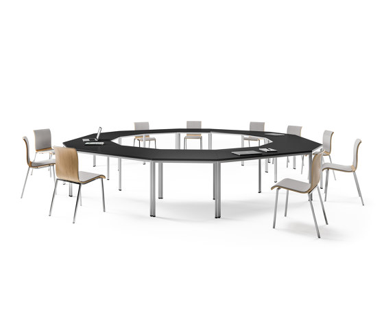Pontis Side tables | Tavoli contract | Assmann Büromöbel