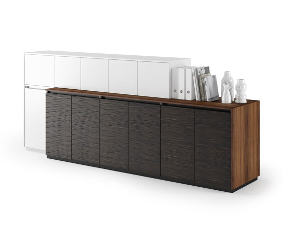 Intavis Storage space | Cabinets | Assmann Büromöbel